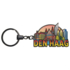 matix Keychain The Hague - Black metal