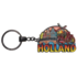 matix Holland Keychain - Black metal