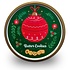 Becky`s Large Christmas tin - brittle cookies with a rich butter flavor