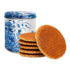 Museumgifts Holland Stroopwafels in Delfts blauw blik (tegeltableau)