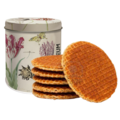 Museumgifts Holland Canned syrup waffles - Tulips (Marrel - Rijksmuseum)