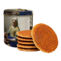 Typisch Hollands Can of syrup waffles - the milkmaid
