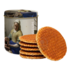 Typisch Hollands Blik stroopwafels - het melkmeisje