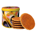 Stroopwafels (Typisch Hollands) Canned syrup waffles - Nostalgia - Clogs