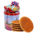 typisch-hollands-geschenkpakket Stroopwafels cadeauset - met Houten klompjes