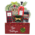 typisch-hollands-geschenkpakket Christmas Hamper Red - Green - Christmas Treats
