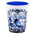 Typisch Hollands Shotglas molen Delfts-blauw - Holland