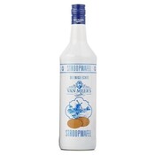 van Meers Holland-Likör - Stroopwafel - Literflasche