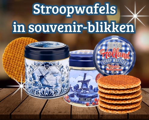 Typisch Hollands Giftshop | 7.500+ Souvenirs & Relatiegeschenken banner 1