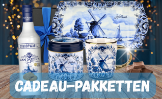 Typisch Hollands Giftshop | 7.500+ Souvenirs & Relatiegeschenken banner 2