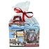 Typisch Hollands Giftset kerstbal en chocolade - thema Kerstmis-Amsterdam
