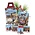 Typisch Hollands Giftset kerstbal en chocolade - thema Kerstmis-Amsterdam