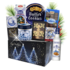 typisch-hollands-geschenkpakket Kerstpakket Holland - Delfts blauw - Likeur en kerstbal.