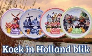 Typisch Hollands Giftshop | 7.500+ Souvenirs & Relatiegeschenken banner 2