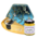 Typisch Hollands Almond Blossom Gift Tin - cheese and mustard