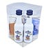 van Meers Holland-Likör – Stroopwafels und Delfter Blau-Glas in Geschenkbox