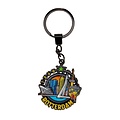matix Rotterdam Keychain - Round - Open