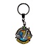 matix Rotterdam Keychain - Round - Open