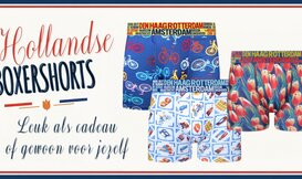 Hollandse boxershorts.