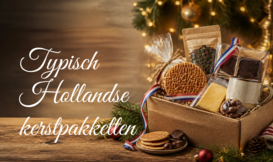 Hollandse kerstcadeaus.