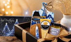 Hollands kaasgeschenk.