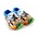 Nijhuis  Clog slippers Holland windmills and tulips
