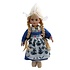 Typisch Hollands Doll in traditional clothes 26 cm