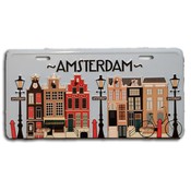 Typisch Hollands Badge Board Amsterdam