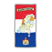 Typisch Hollands Badetuch Niederlande