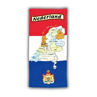 Typisch Hollands Badetuch Niederlande