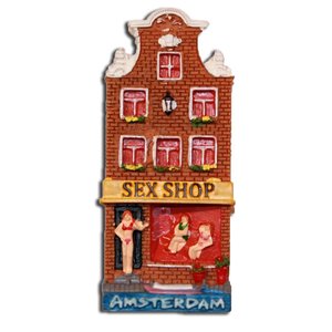 Matix Magnet Fassade Haus Sex