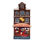 Typisch Hollands Magnet Facade House Chocolaterie