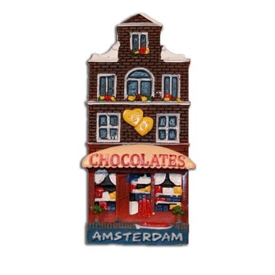 Matix Magnet Facade House Chocolaterie
