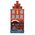 Typisch Hollands Magnet Facade House Clog Shop