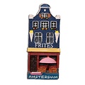 Typisch Hollands Magnet Facade House - Frites