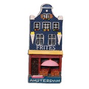 Typisch Hollands Magnet Facade House - Frites