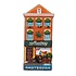Matix Magnet Fassade Haus Coffee