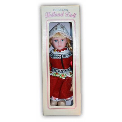 Typisch Hollands Traditional doll 20 cm