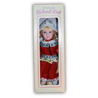 Matix Klederdracht pop 26 cm