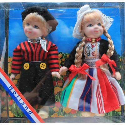 Matix Doll set Holland