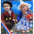 Matix Poppenset Holland