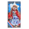 Typisch Hollands Costume doll 12cm