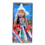 Typisch Hollands Costume doll 12cm