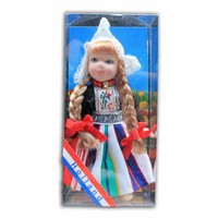 Typisch Hollands Costume doll 12cm