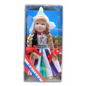 Typisch Hollands Costume doll 12cm