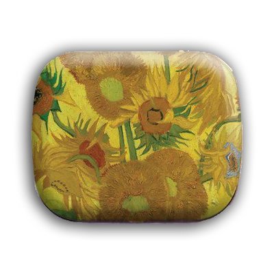 Typisch Hollands Mini-Minz-Sonnenblumen