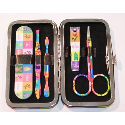 Typisch Hollands Manicure Set Color