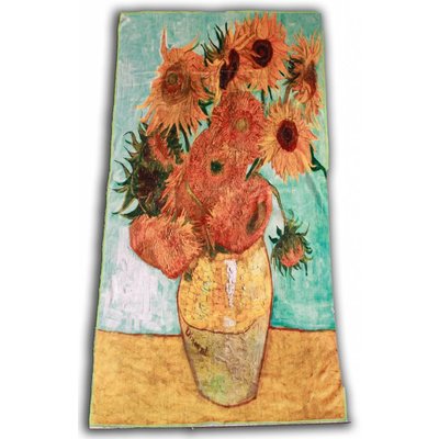 Typisch Hollands Bath towel Vincent van Gogh