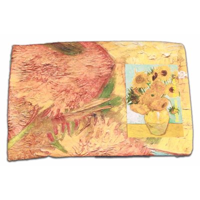 Typisch Hollands Bath towel Vincent van Gogh