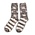 Holland sokken Cannabis striped socks - Men
